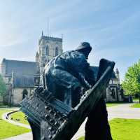 Grimsby’s Fishing Heritage Walk: A Journey Through Time