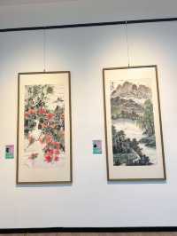 濰坊青州美術館賞櫻花攻略