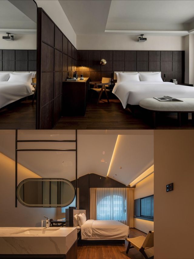 五一長沙必住！九如1915hotel，體驗超正