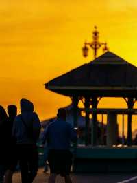▪Brighton Beach in UK is so Charming😍💫