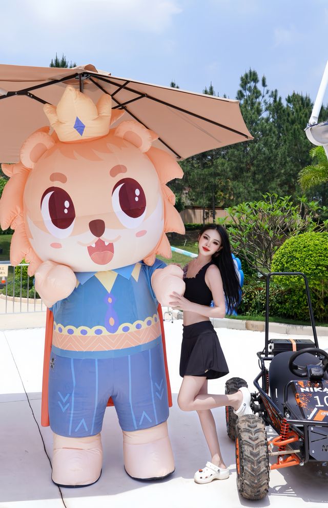 五一美林湖歡樂水世界遊玩攻略嚟啦
