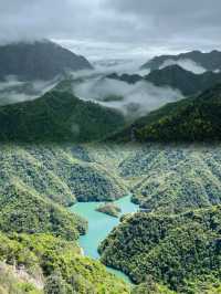 江西避暑秘境｜大覺山佛系度假：3天2夜玩轉「大地之子」
