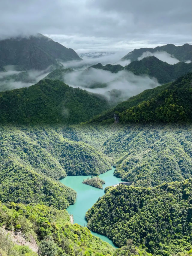 江西避暑秘境｜大覺山佛系度假：3天2夜玩轉「大地之子」