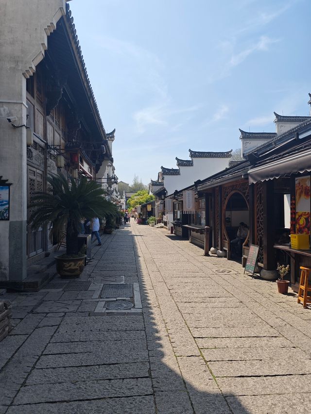 金華古子城：千年古城裏的時光漫遊指南