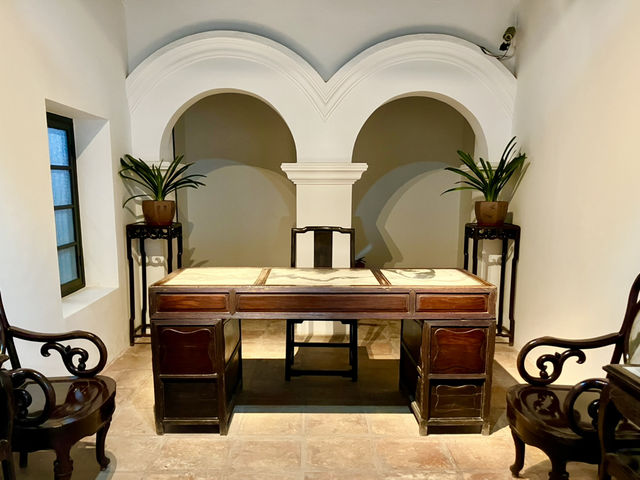 Dive into History: Explore the Home of a Guangzhou War Hero