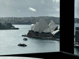 Stay | First-class scenery, second-class service, third-class hardware | Four Seasons Sydney