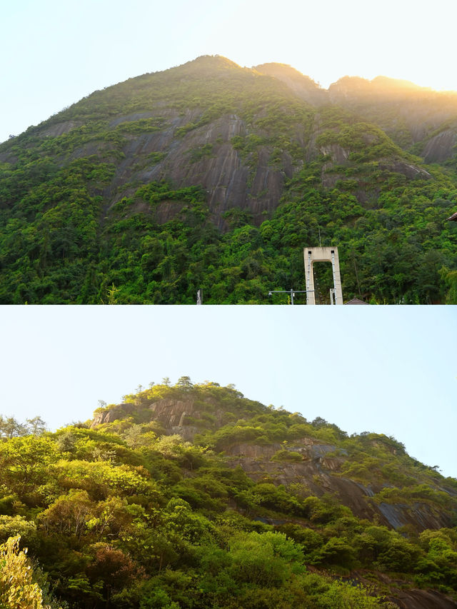 三清山旅遊攻略