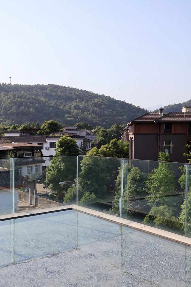 成都1h！青城山下青城水院好清涼