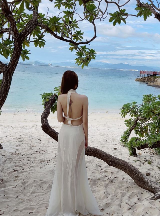 來到咗治癒一切嘅海·蜈支洲島 外面嘅世界好精彩