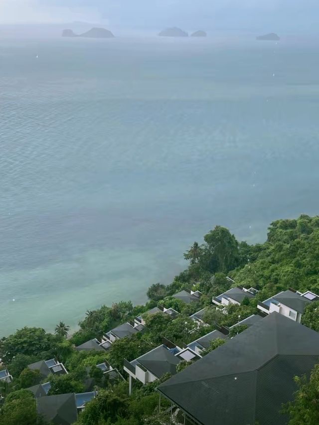 天啊！我要瘋狂推介蘇梅島嘅康萊德酒店！