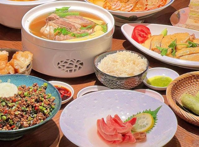 夏日一秒穿越到南洋！！品嚐原汁原味嘅南洋料理