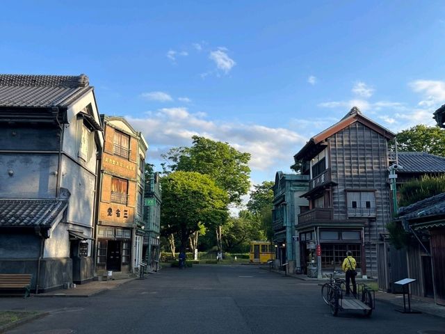 江戶東京建築園交通攻略：輕鬆抵達的詳細指南