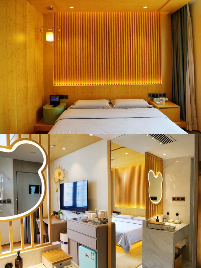 🏨 笨酒店｜當「笨」成為一種高級感  