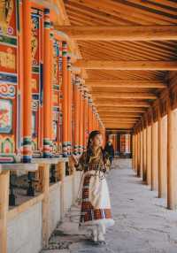 探秘甘南：邂逅人間淨土的詩意之旅
