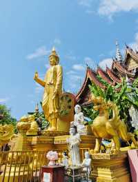 【西雙版納旅遊攻略】佛系熱帶、潑水成癮者天堂