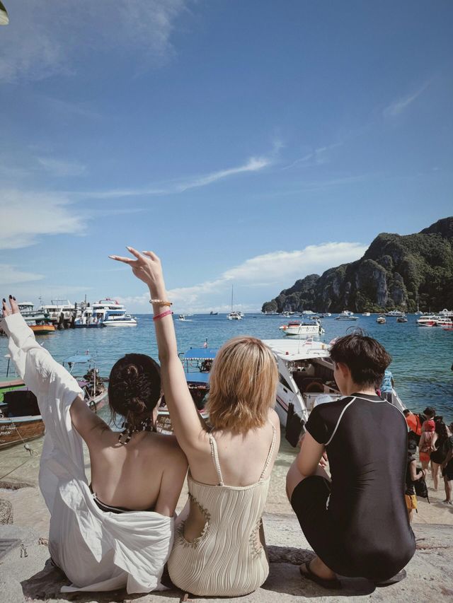 不來皮皮島別說你來過泰國！超出片海島路線
