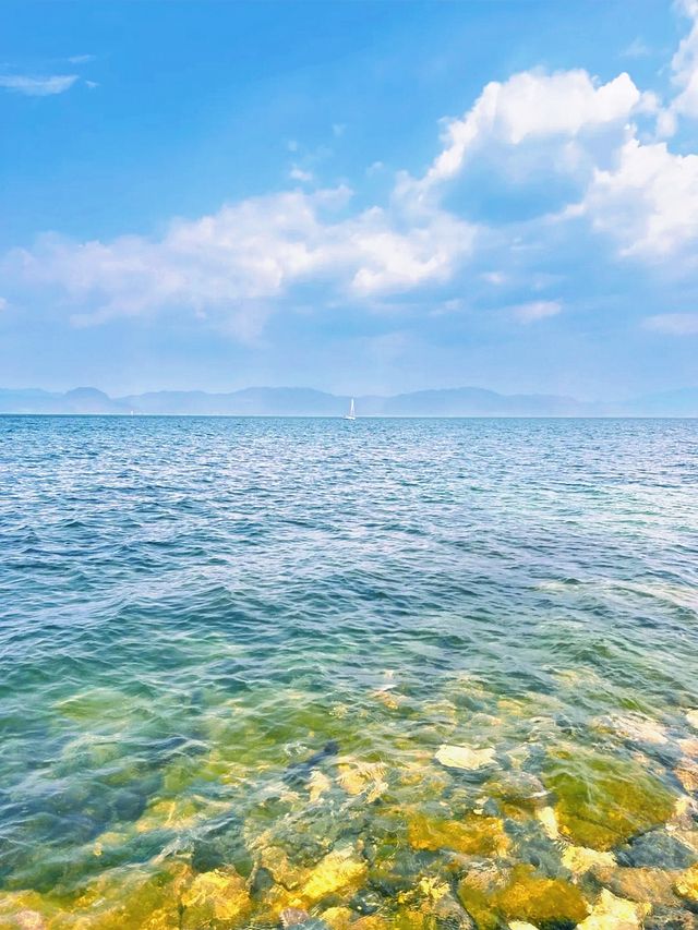 撫仙湖超詳細旅行攻略，玩到就係賺到！