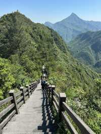 熟悉嘅地方冇風景 行出一步 全部係風景