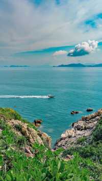 深圳週末遊《美人魚》取景地→鹿嘴山莊