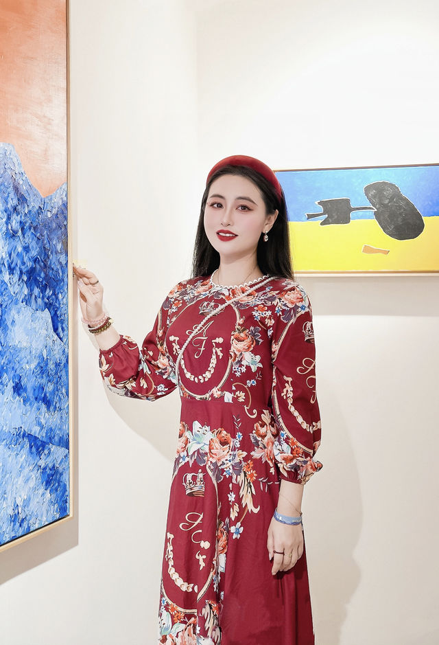 萬物生長，感受生命與藝術交織的震撼