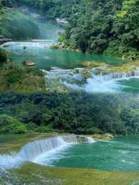 黃果樹：一場天地共鳴嘅水之盛宴？