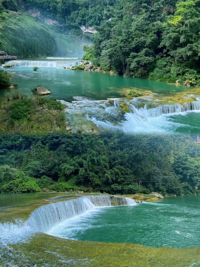 黃果樹：一場天地共鳴嘅水之盛宴？