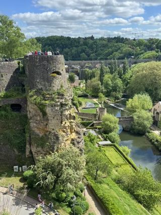 Solo Trip to Luxembourg | Guide to Europe's Most Niche Fairytale Kingdom