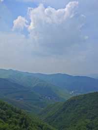 莫干山避開人流小眾超好影嘅位置分享