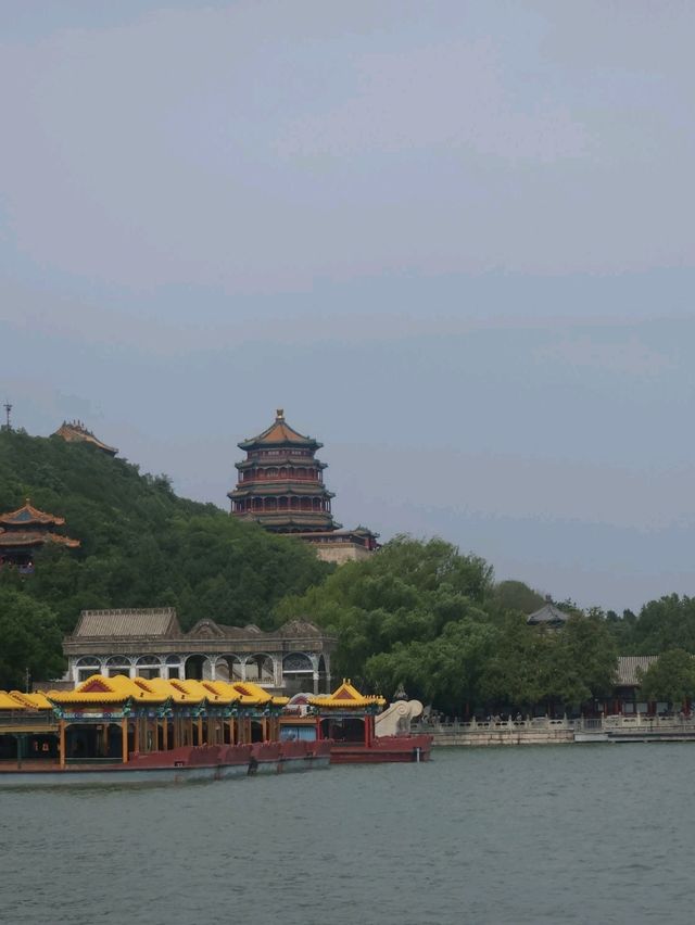 🗓️ Beijing Itinerary — 3 Days of Culture, History & Views