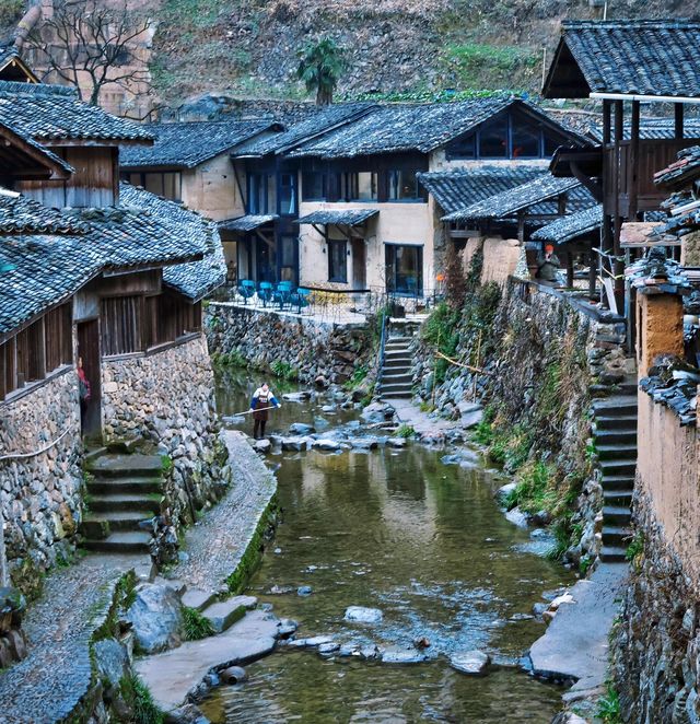 麗水·松陽～江南最後嘅秘境