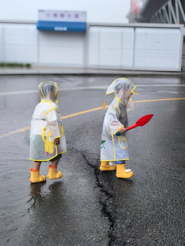 即使落雨都唔會掃興，適合親子遊玩嘅酒店
