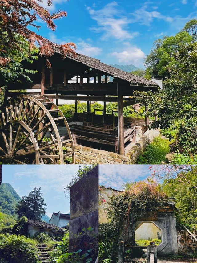石台旅行速覽！高效遊玩指南！