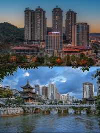 花溪秘境，維艾斯國際酒店等你來睡