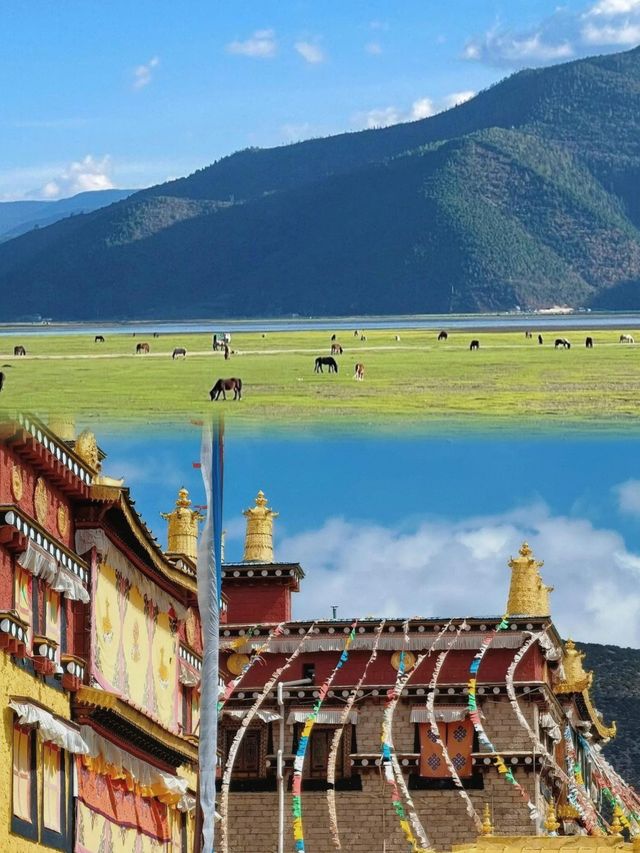 香格里拉嘅最佳旅遊季節，究竟係幾時