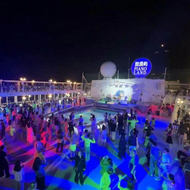 海上烏托邦 · 鼓浪嶼號之旅圓滿結束🛳️