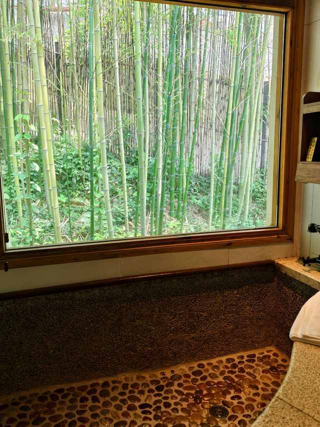 在莫干山邂逅雲岸山居