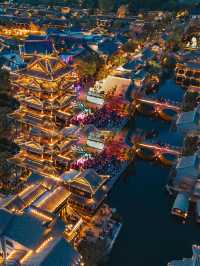 一場「江南水鄉」嘅夢幻之旅，快啲嚟打卡濟南明水古城！