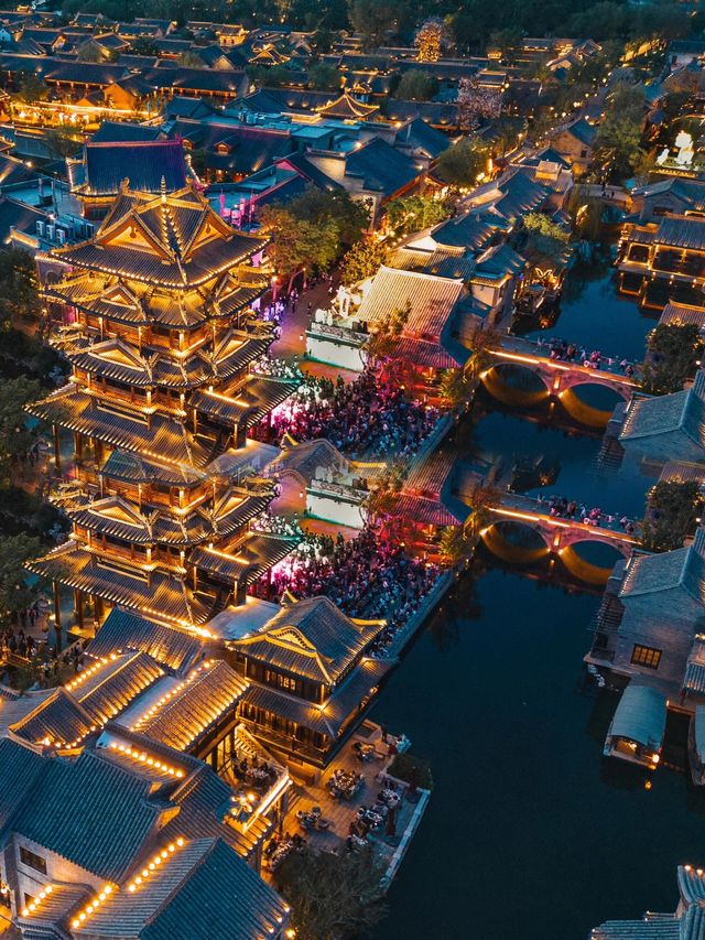 一場「江南水鄉」嘅夢幻之旅，快啲嚟打卡濟南明水古城！