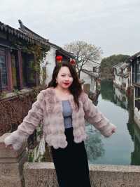 答應我一定要去周莊咁玩！