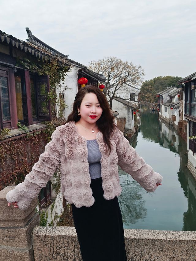 答應我一定要去周莊咁玩！