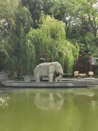 【河南省許昌市】灞陵橋景區自駕遊攻略。