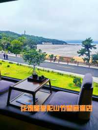 普陀山 入住花築奢·竹香居，沉浸式感受佛國禪意