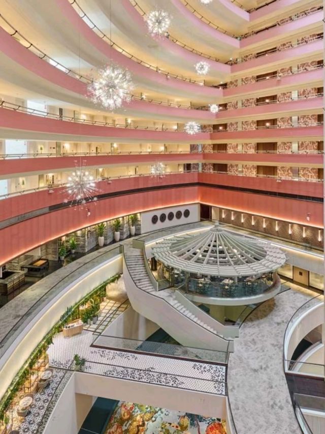 🏨 Mandarin Oriental is the best, Singapore😍🌟