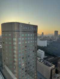 東京旅行必住❗️ 品川王子大酒店全攻略