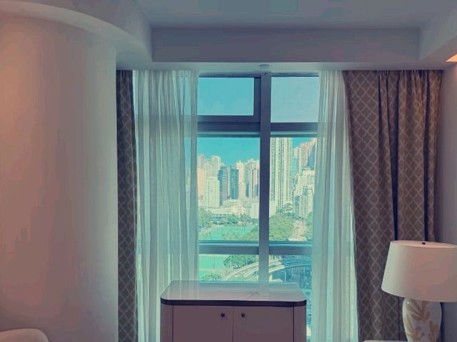 香港逸蘭銅鑼灣酒店：親子悠遊的法式綠洲