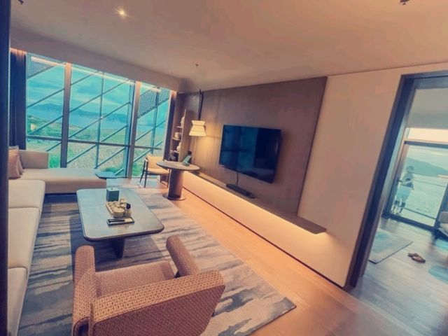珠海東澳島萬豪度假酒店山海之間的奢華度假