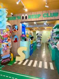 曼谷暹羅廣場必逛！Seek 'N Keep Club淘寶指南 