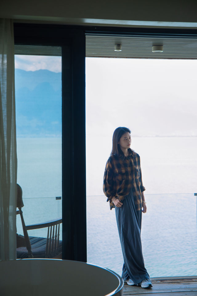 喺大理洱海邊醒來治癒咗我嘅精神內耗