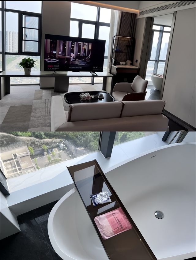 一場難忘嘅奢華休憩之旅‖ 雅閣璞邸酒店
