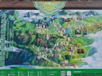 去咗3次九皇山，終於玩到明晒。